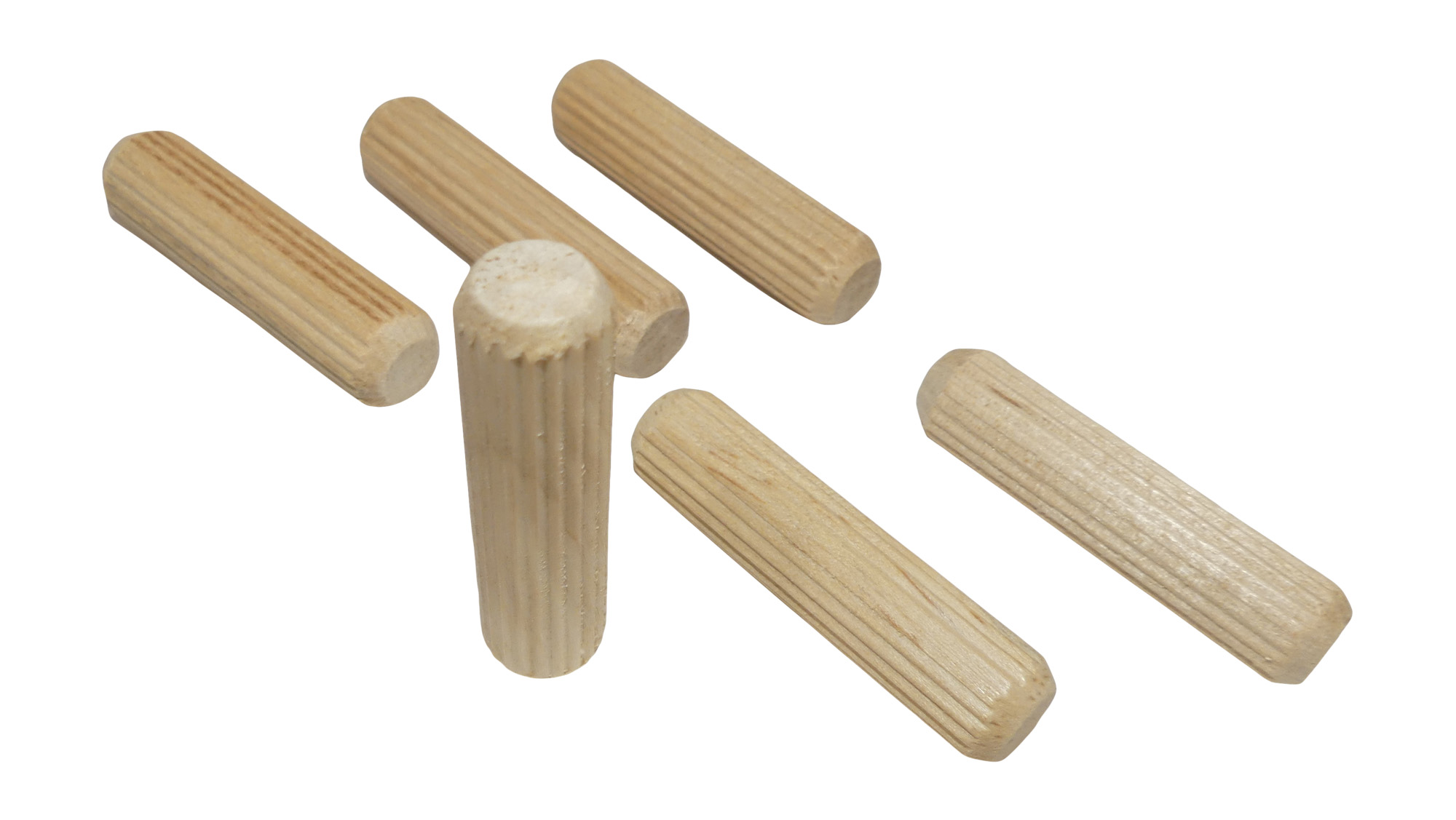 00935 6 pc. Bifold Door Repair Dowels Tech Team Products