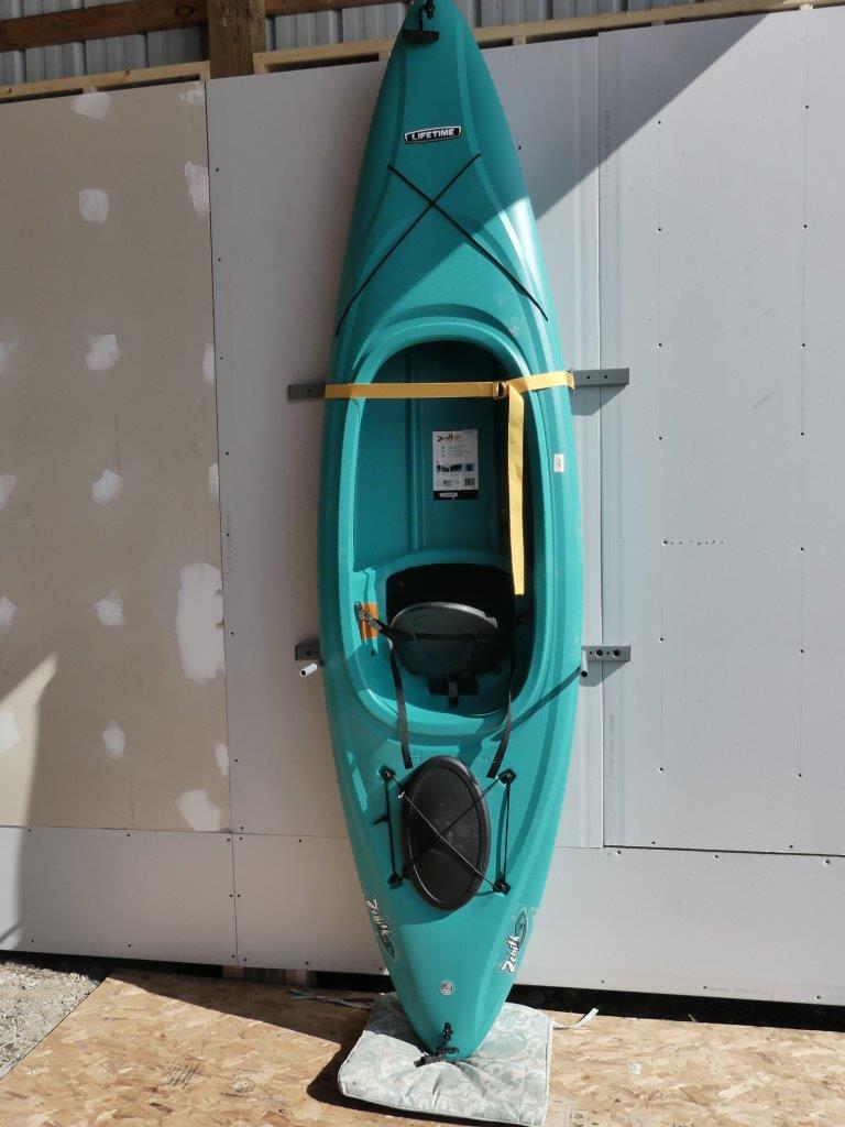 Winter Storage for Kayaks Tech Team Products