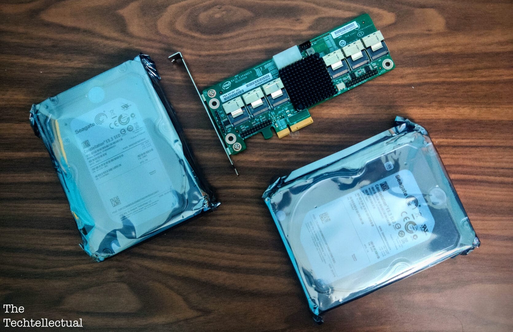 How to connect SAS hard drives to your PC The Techtellectual