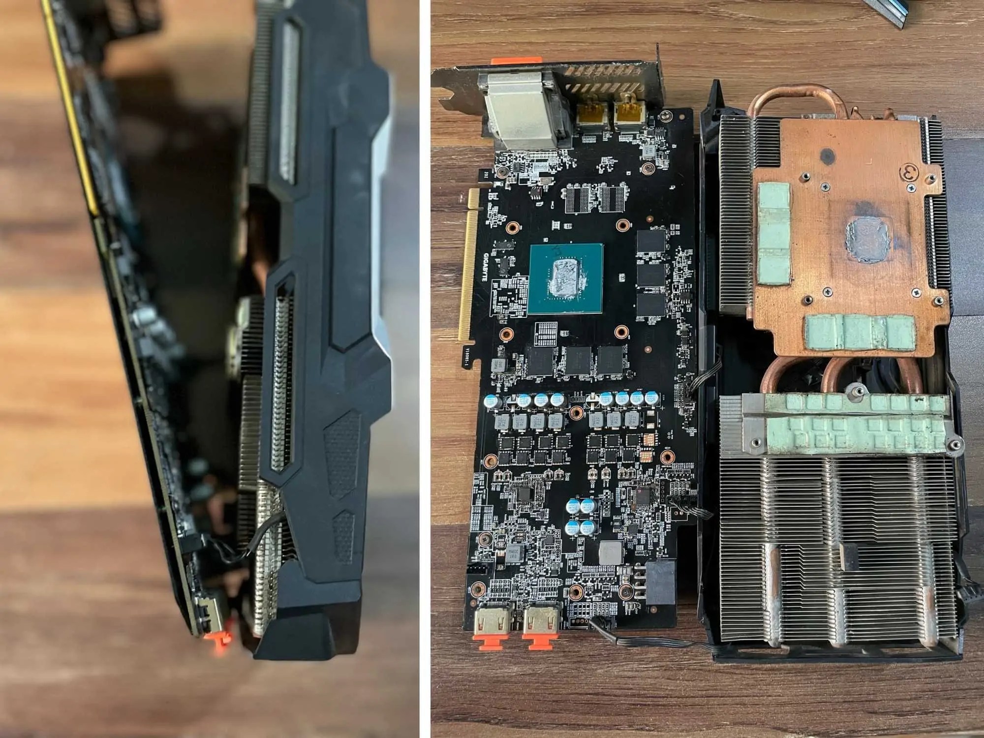 How to replace thermal pads on a GPU? The Techtellectual