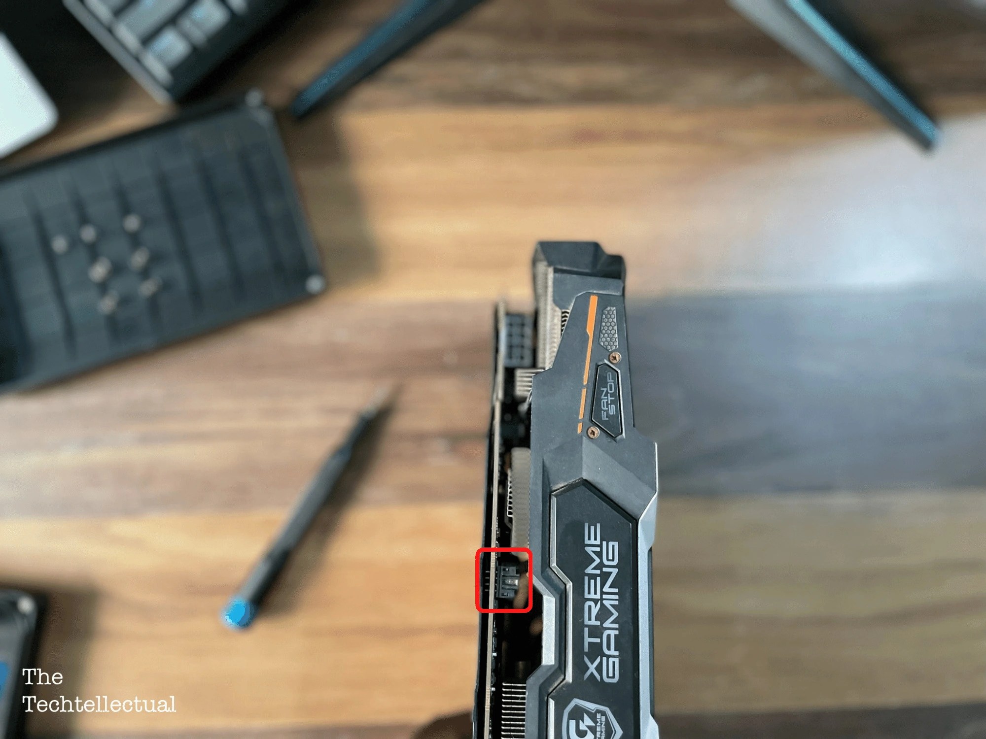 How to replace thermal pads on a GPU? The Techtellectual