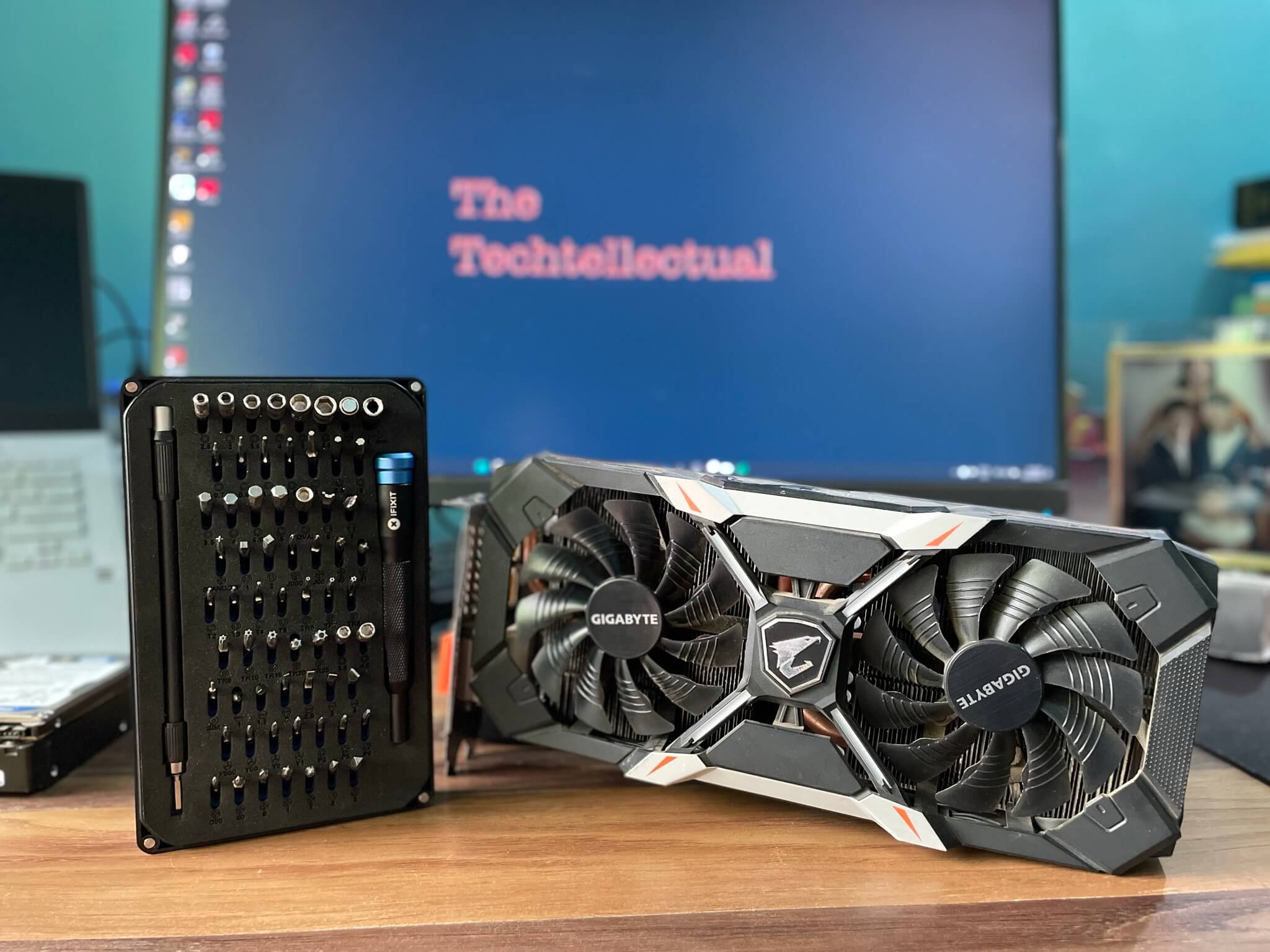How to replace thermal pads on a GPU? The Techtellectual