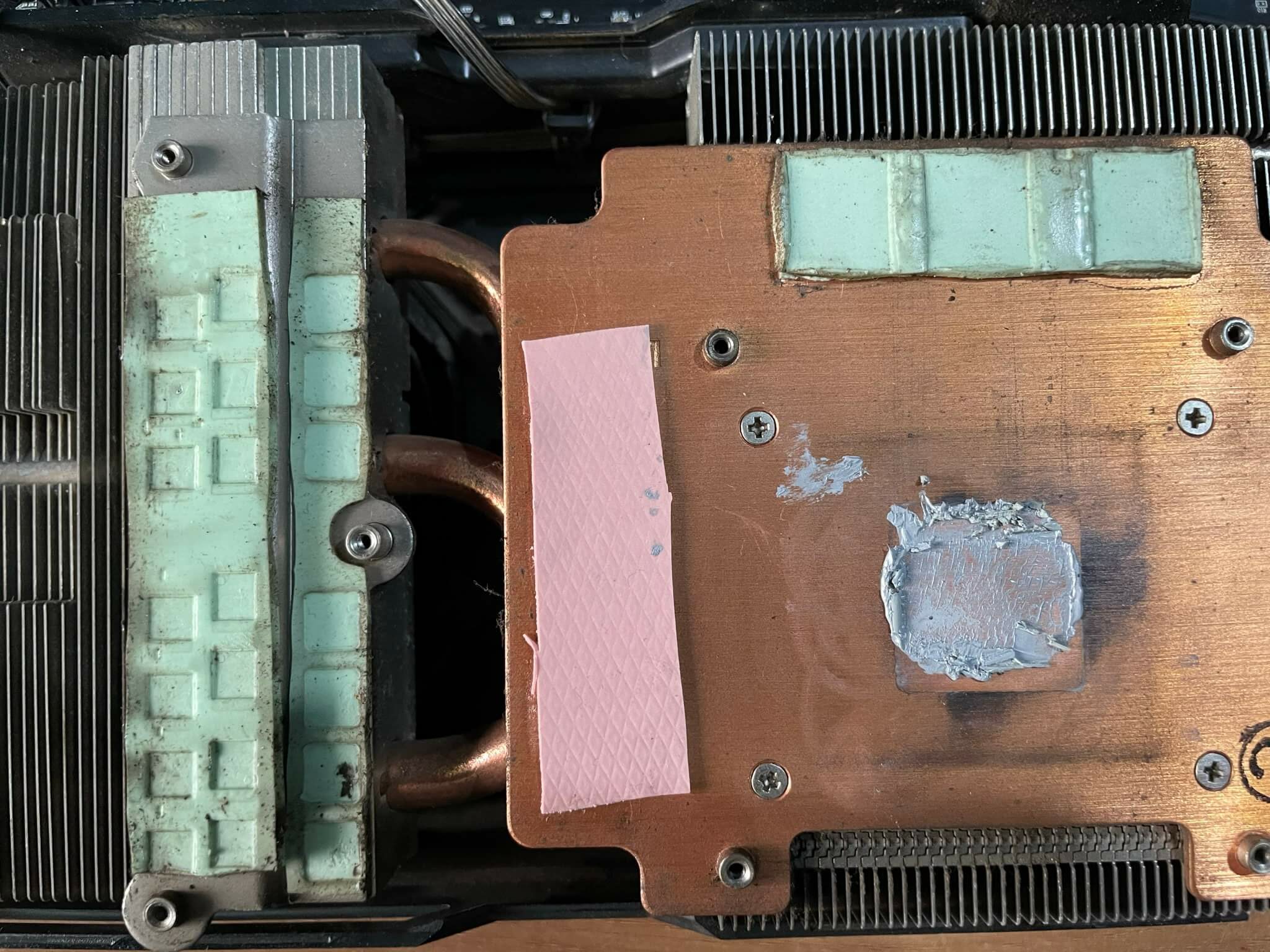 How to replace thermal pads on a GPU? The Techtellectual