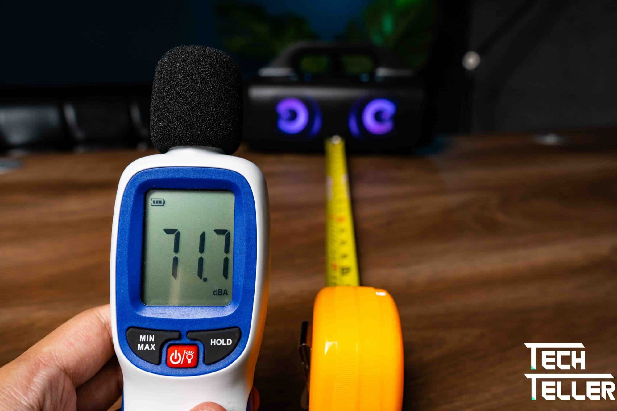 露營戶外首選手提式藍牙喇叭｜soundcore Select Pro 藍牙喇叭開箱