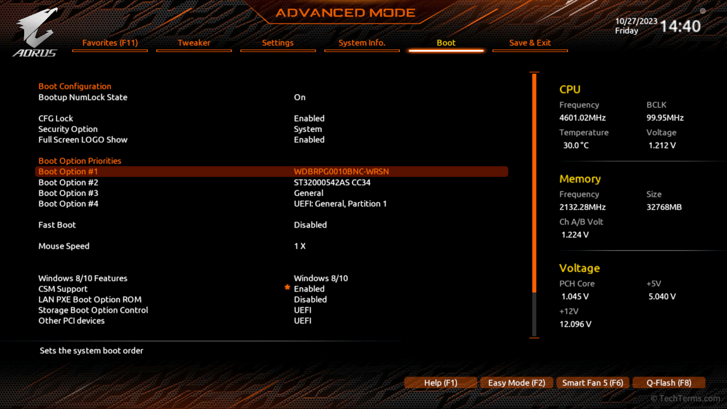 Boot Sequence Definition What is a boot sequence?