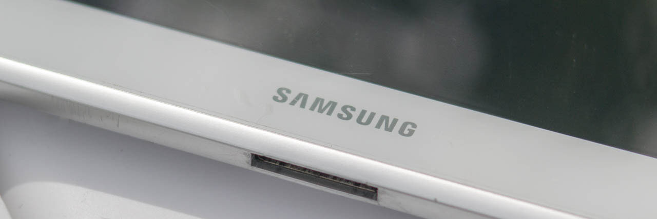 Hilfe mein Samsung Tablet lädt nicht an meiner