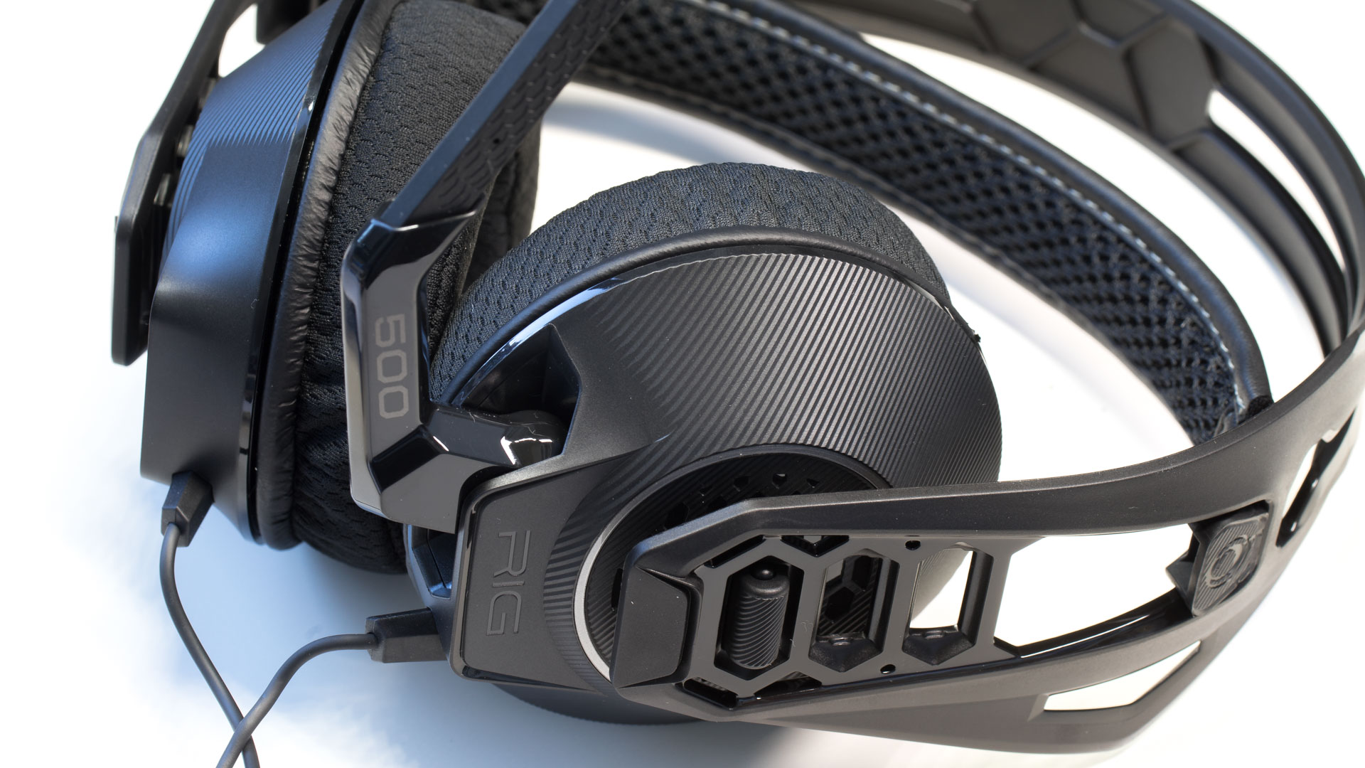 Plantronics RIG 500 Gaming Headset im Test Techtest