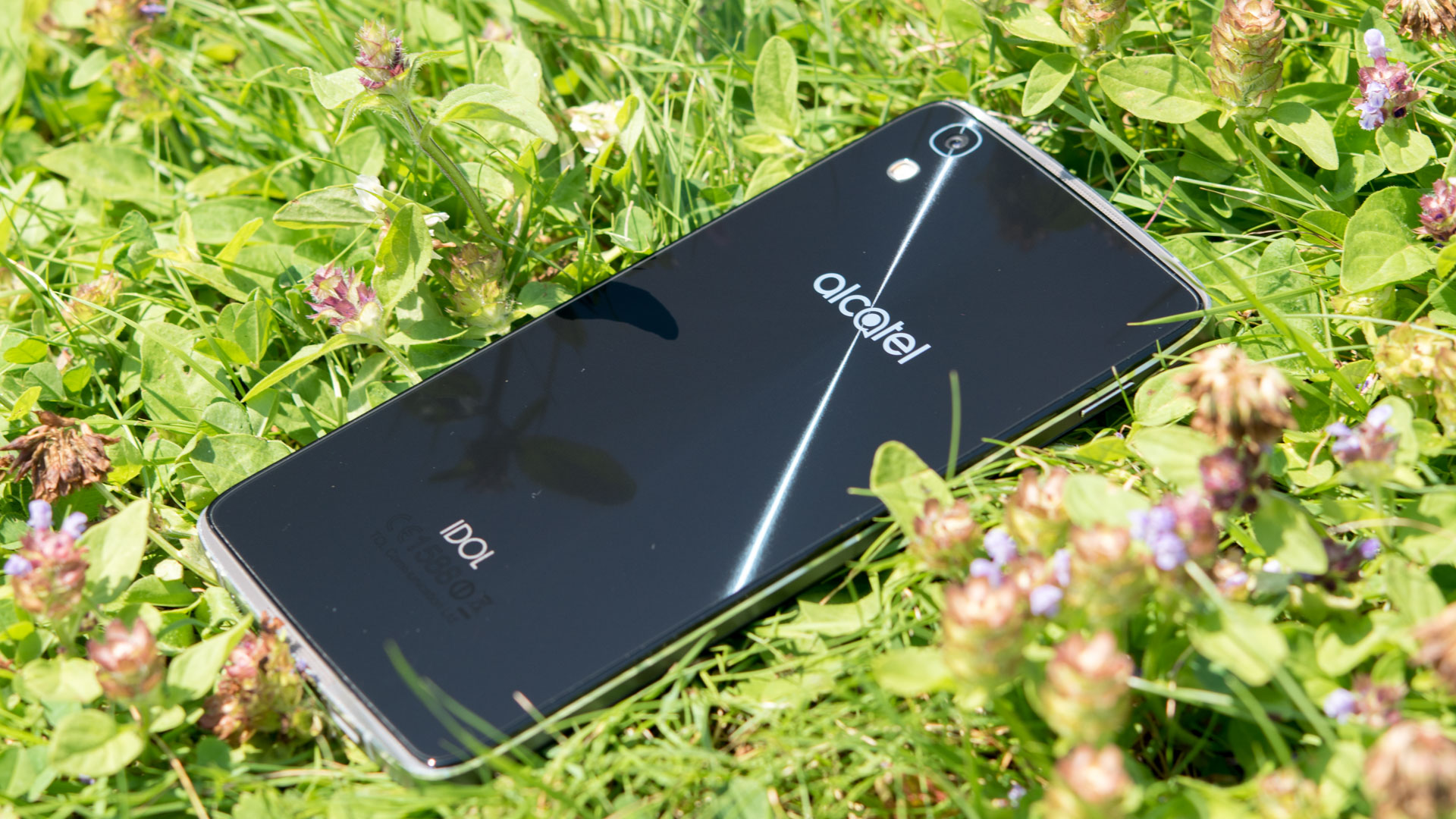 Alcatel Idol 4 S Akku Raus Nehmen