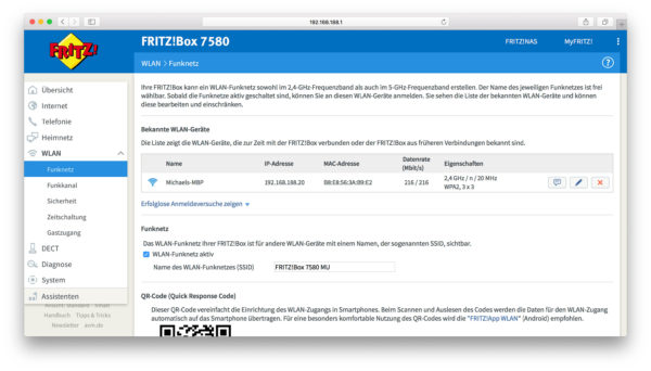 Die beste Fritz!Box aller Zeiten, die AVM FritzBox 7580 im Test Techtest