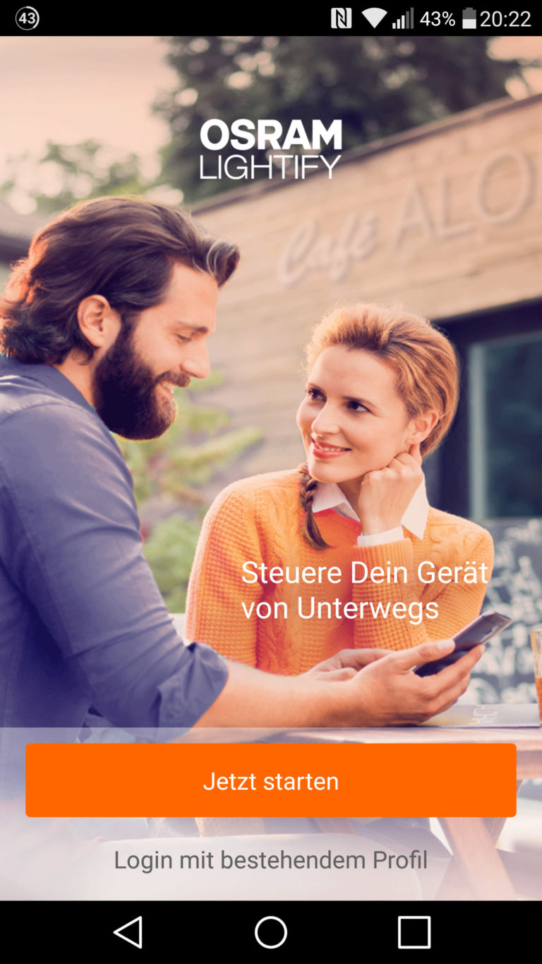 Das OSRAM LIGHTIFY Starter Kit im Test, die günstigere alternative zu Philips HUE? Techtest