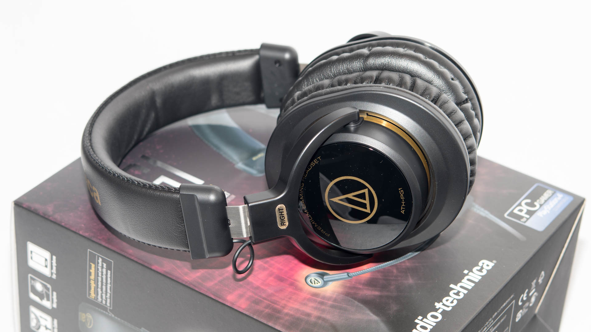 Das beste GamingHeaset? Das AudioTechnica ATHPG1 im Test Techtest