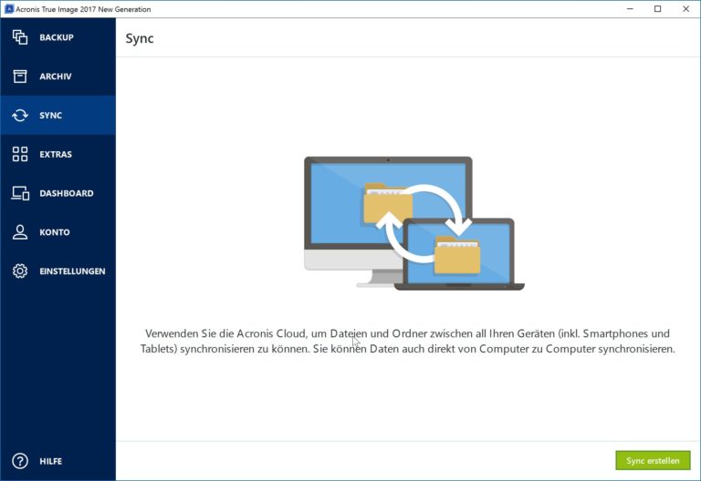 Acronis True Image 2017 im Test, die beste Backup Software?! Techtest