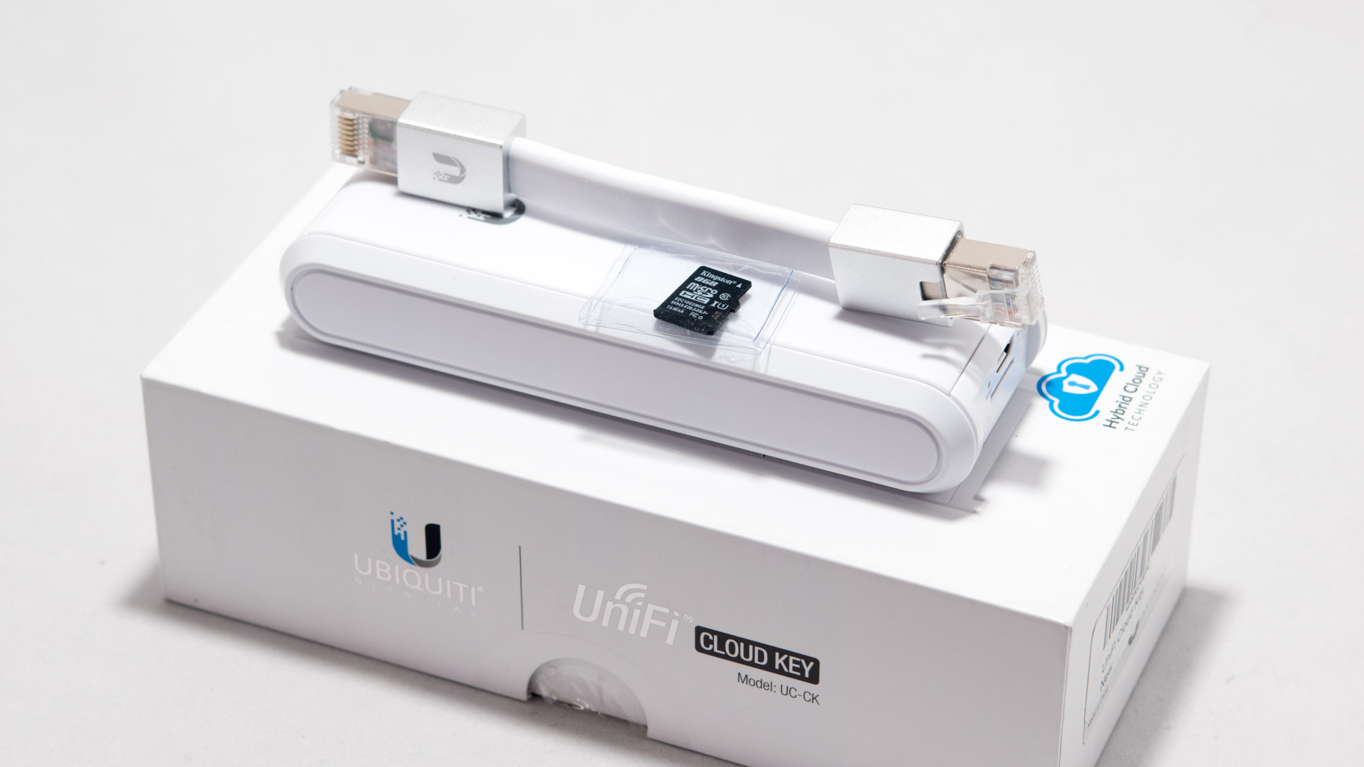 Ubiquiti UniFi Cloud Key im Test, das nötige Accessoire Techtest