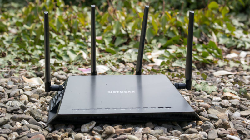 Die besten WLAN Router 2017, Bestenliste Techtest