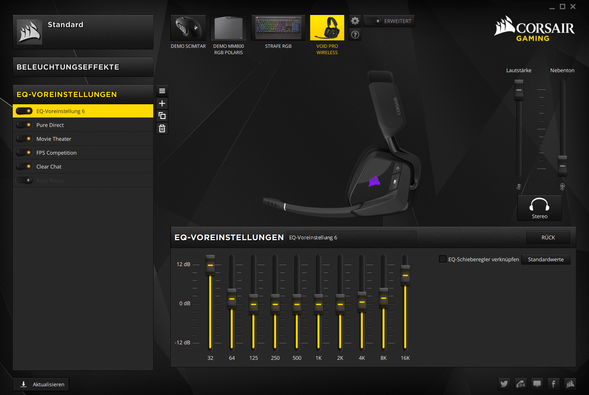 Das Corsair VOID Pro im Test, das beste kabellose Gaming Headset