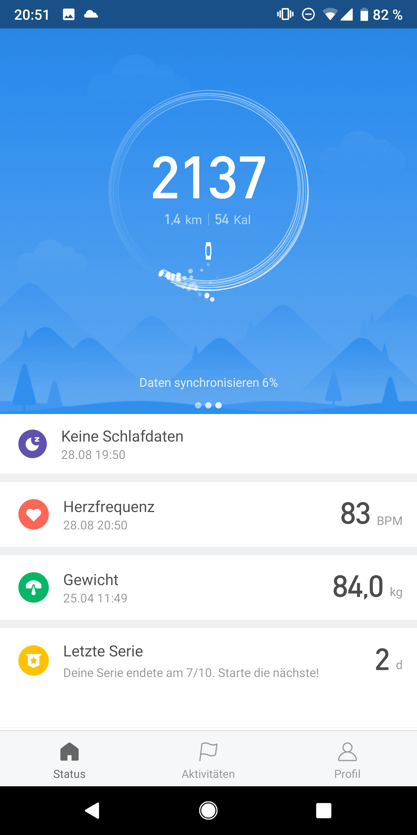 Das Xiaomi Mi Band 3 im Test, weiterhin der empfehlenswerteste Fitness