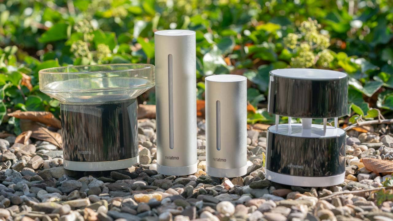 Die Netatmo Wetterstation im Test 2018 - Techtest