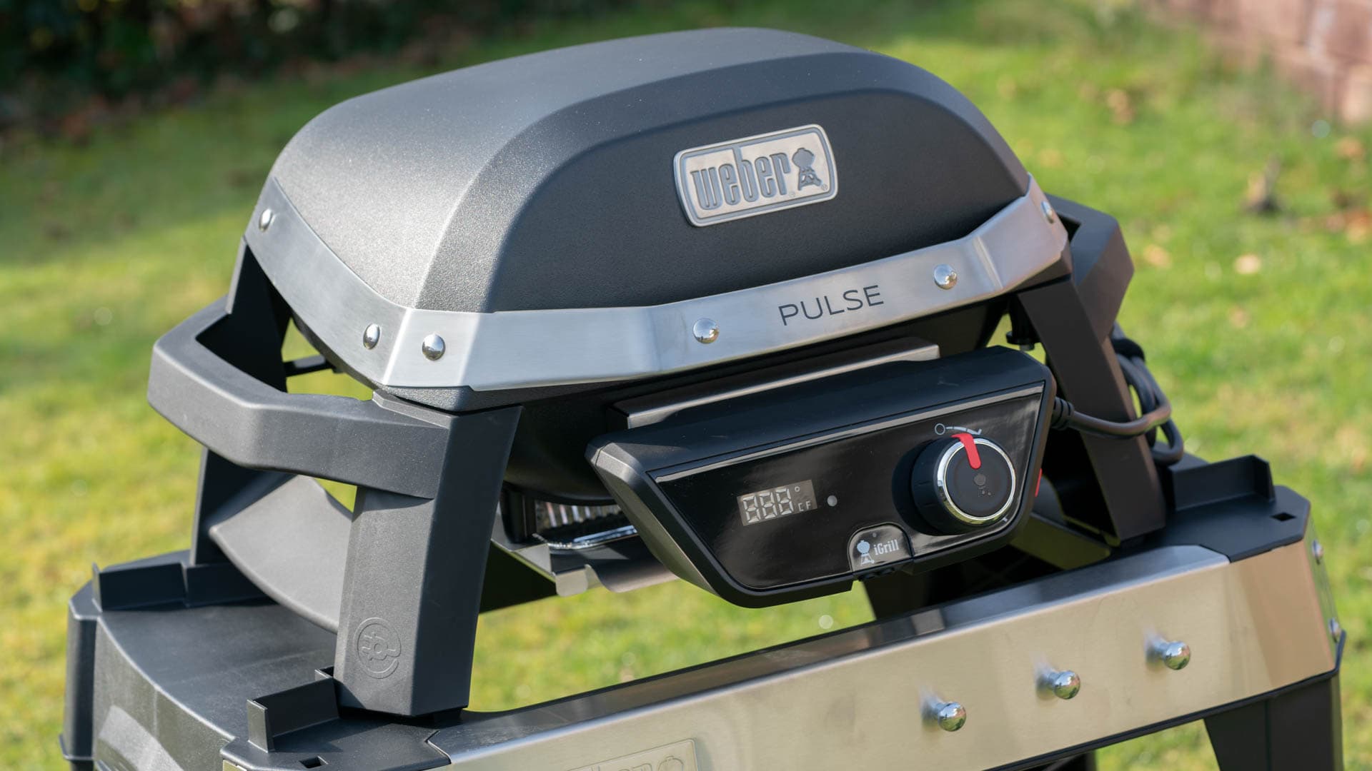 Der Weber Pulse 1000 im Test, der beste ElektroGrill auf dem Markt