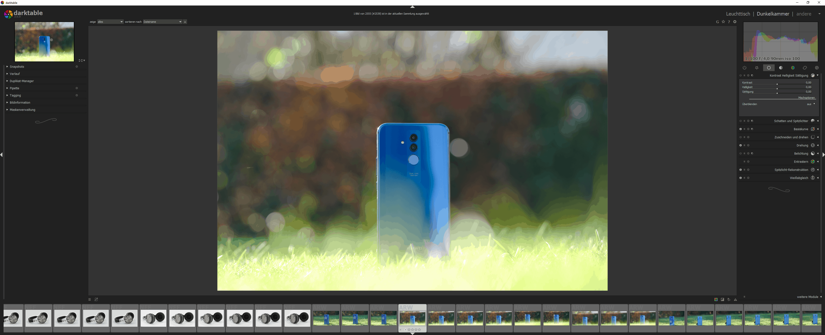 Die besten Adobe Lightroom alternativen im Vergleich (Capture One Pro