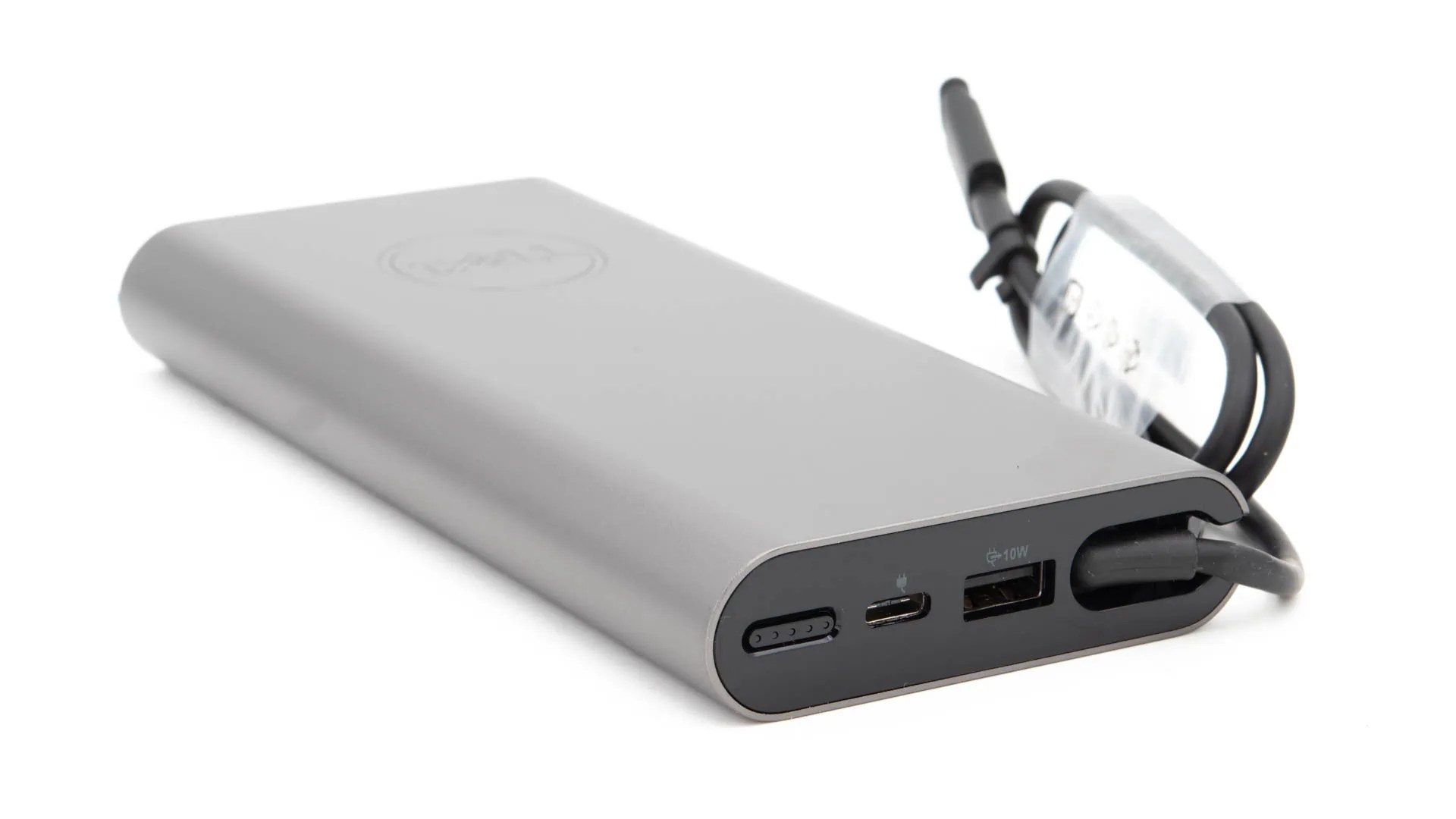 Die Dell Notebook Power Bank Plus PW7018LC mit 65W Leistung im Test