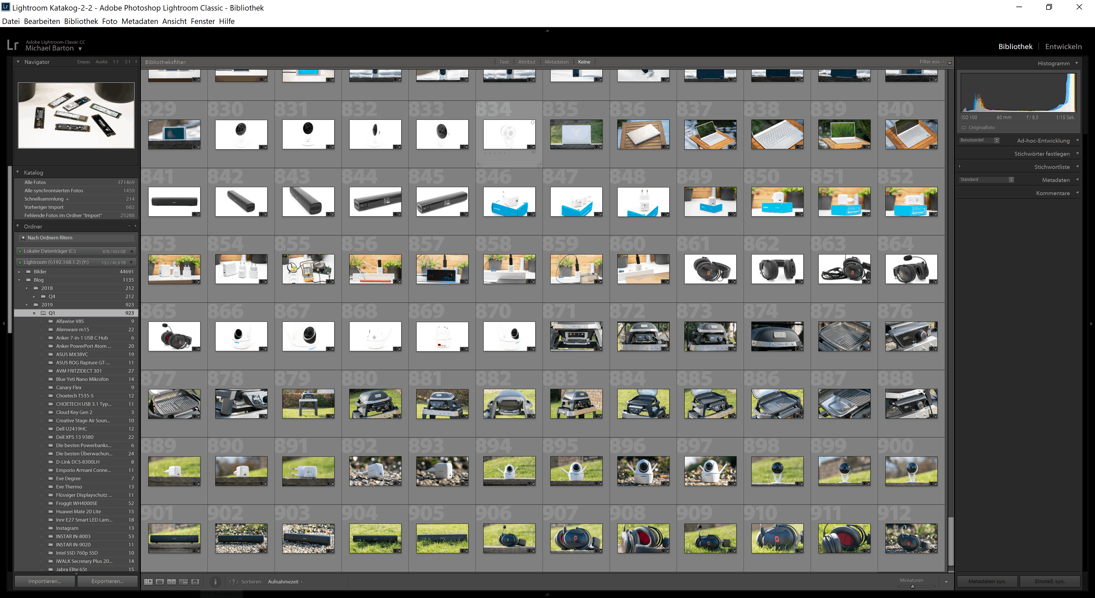 Die besten Adobe Lightroom alternativen im Vergleich (Capture One Pro