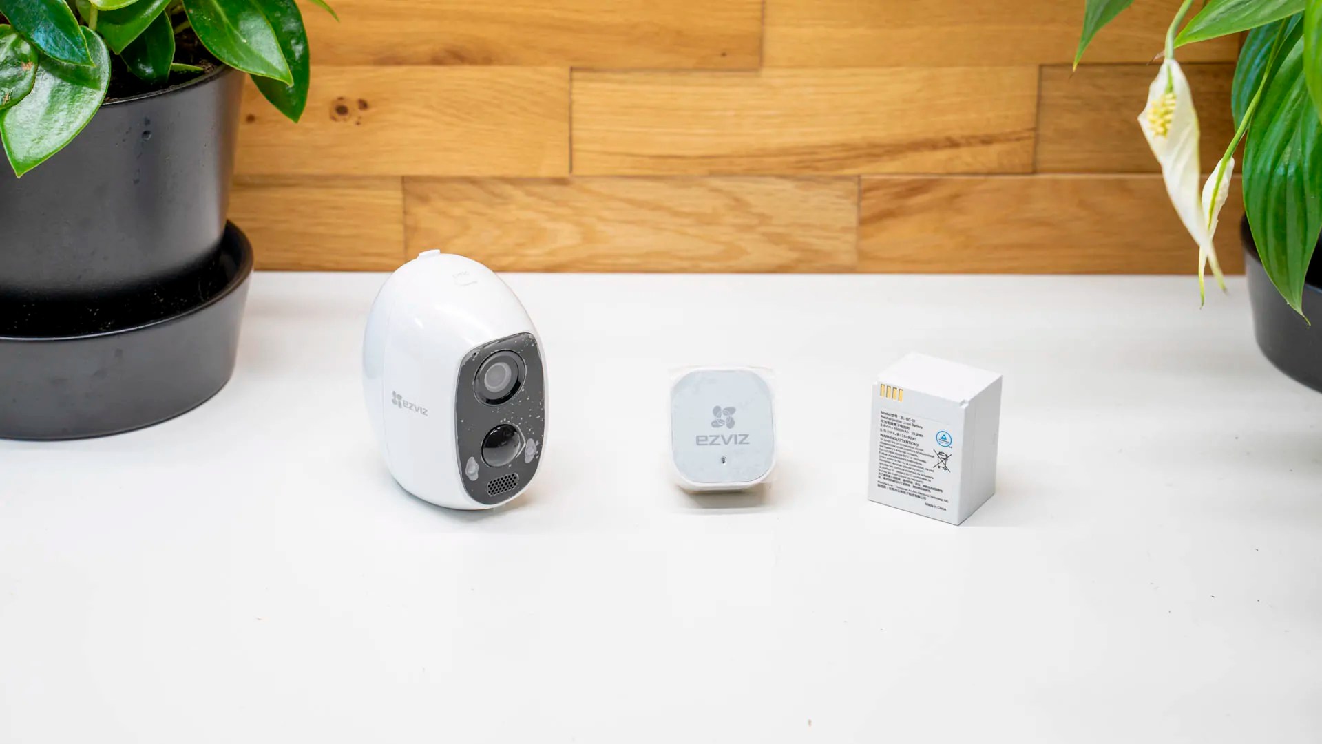 Die EZVIZ C3A im Test, gut und komplett kabellos! Techtest