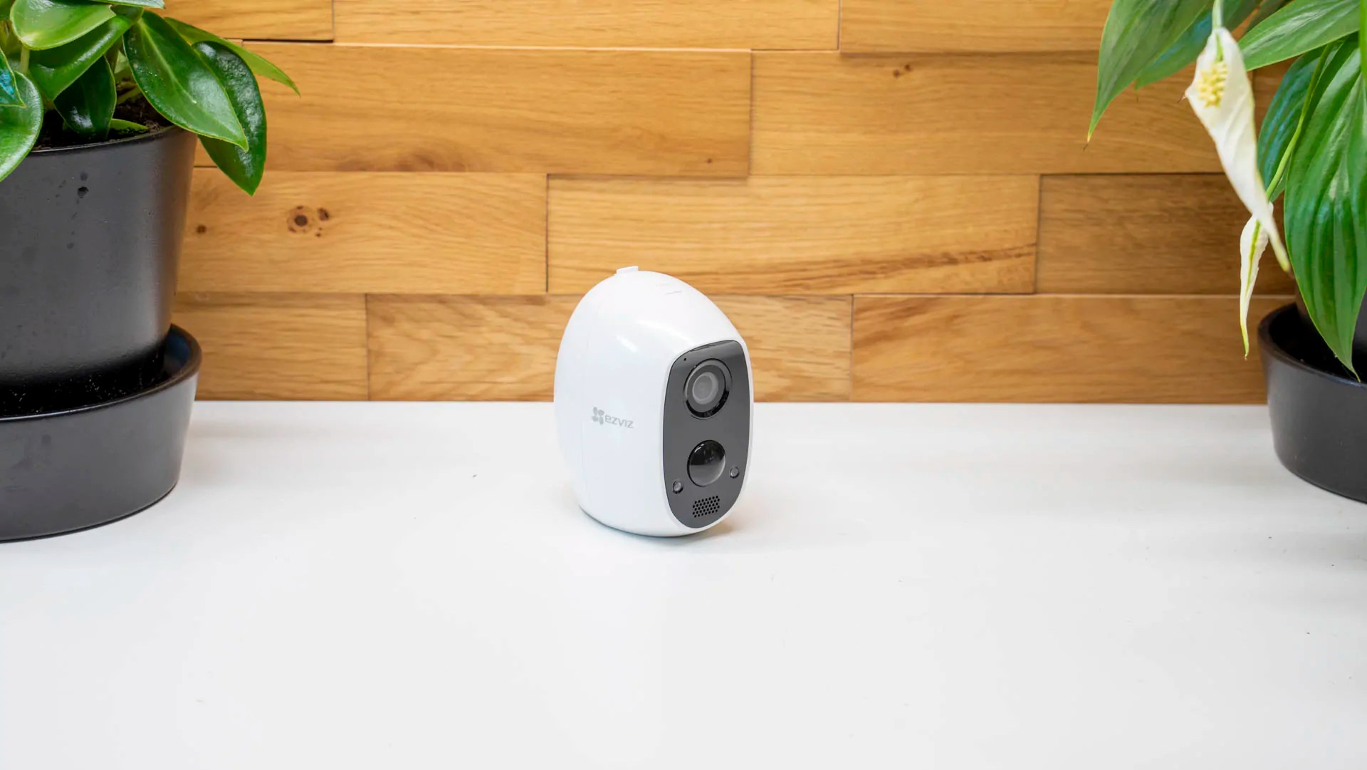 Die EZVIZ C3A im Test, gut und komplett kabellos! Techtest