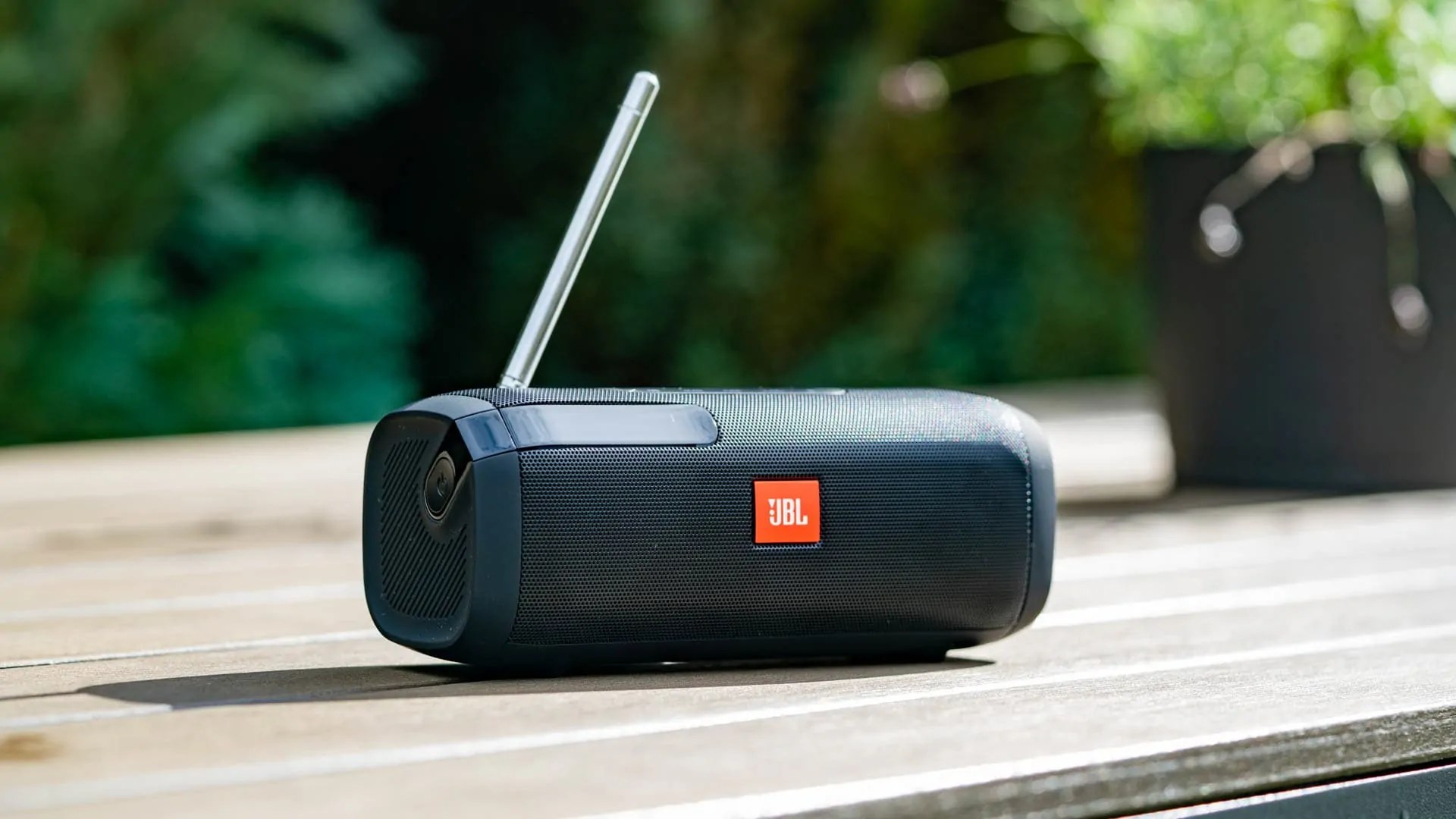 Der JBL Tuner im Test, Bluetooth Lautsprecher + Digital