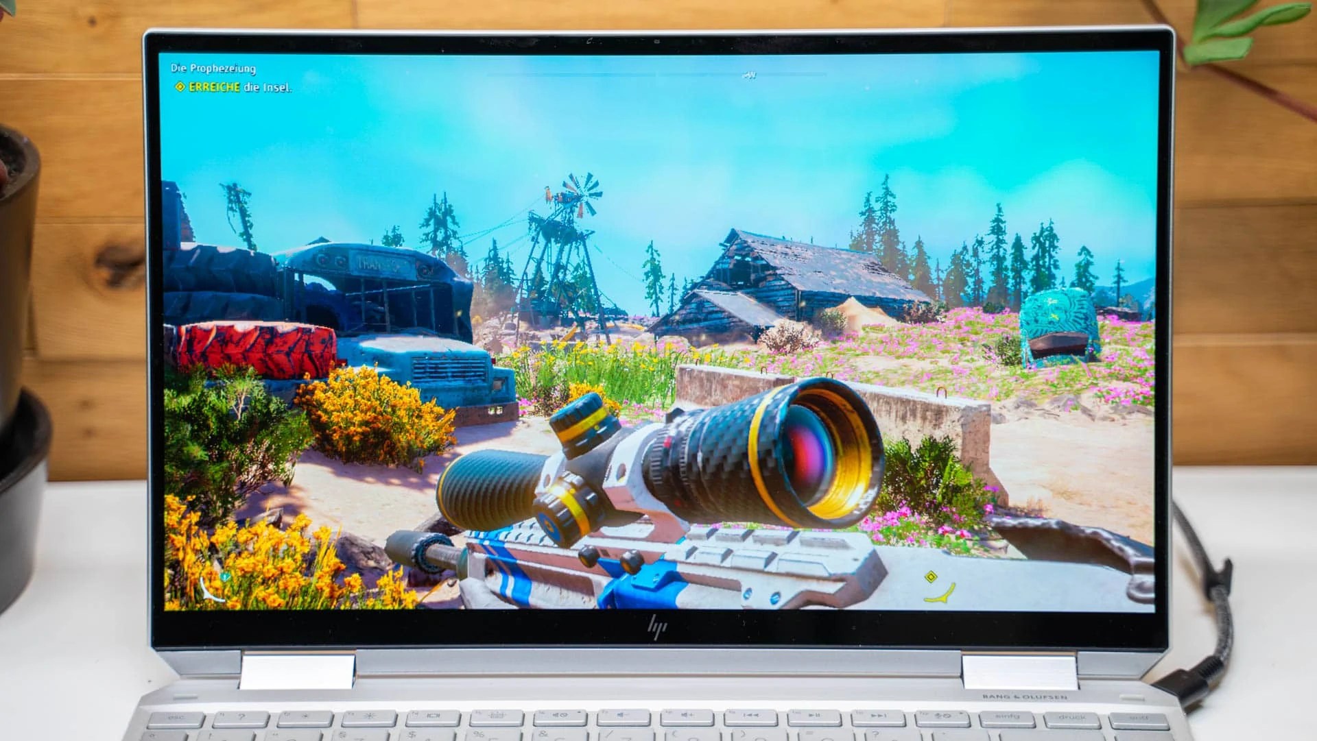 Gaming auf der Intel Iris Plus? Intel Iris Plus vs. Intel