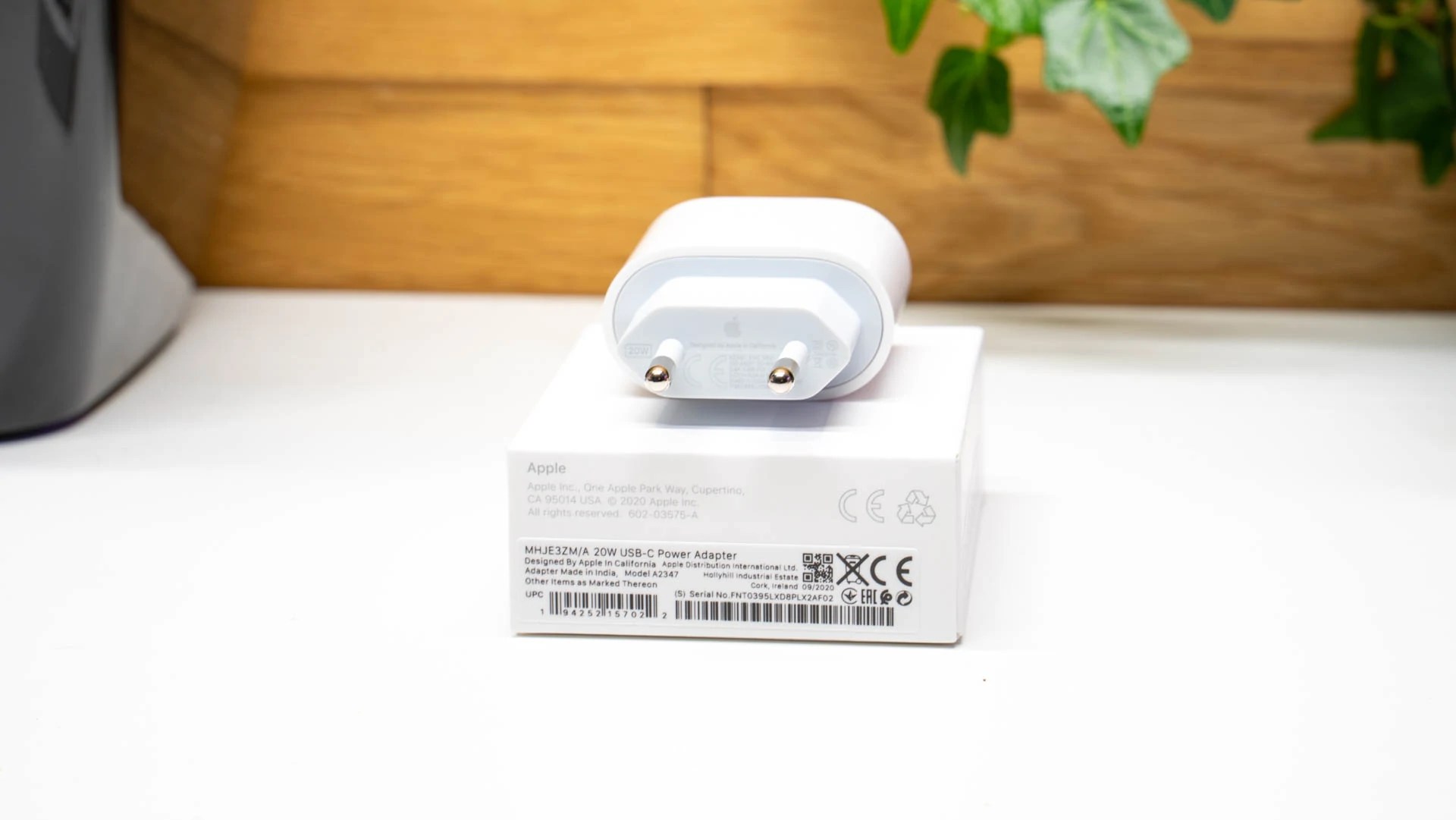 Der Apple 20W USBC Power Adapter im Test (A2347) Techtest