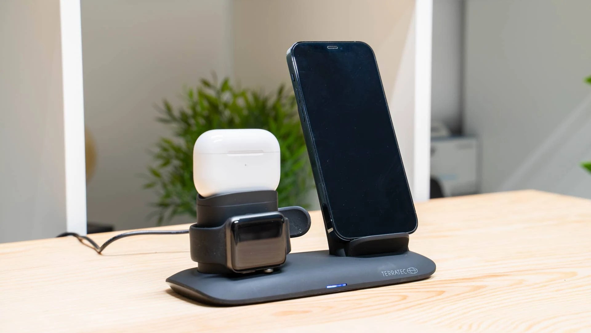 Das günstige komplett Paket für Apple Nutzer, Der TERRATEC ChargeAir