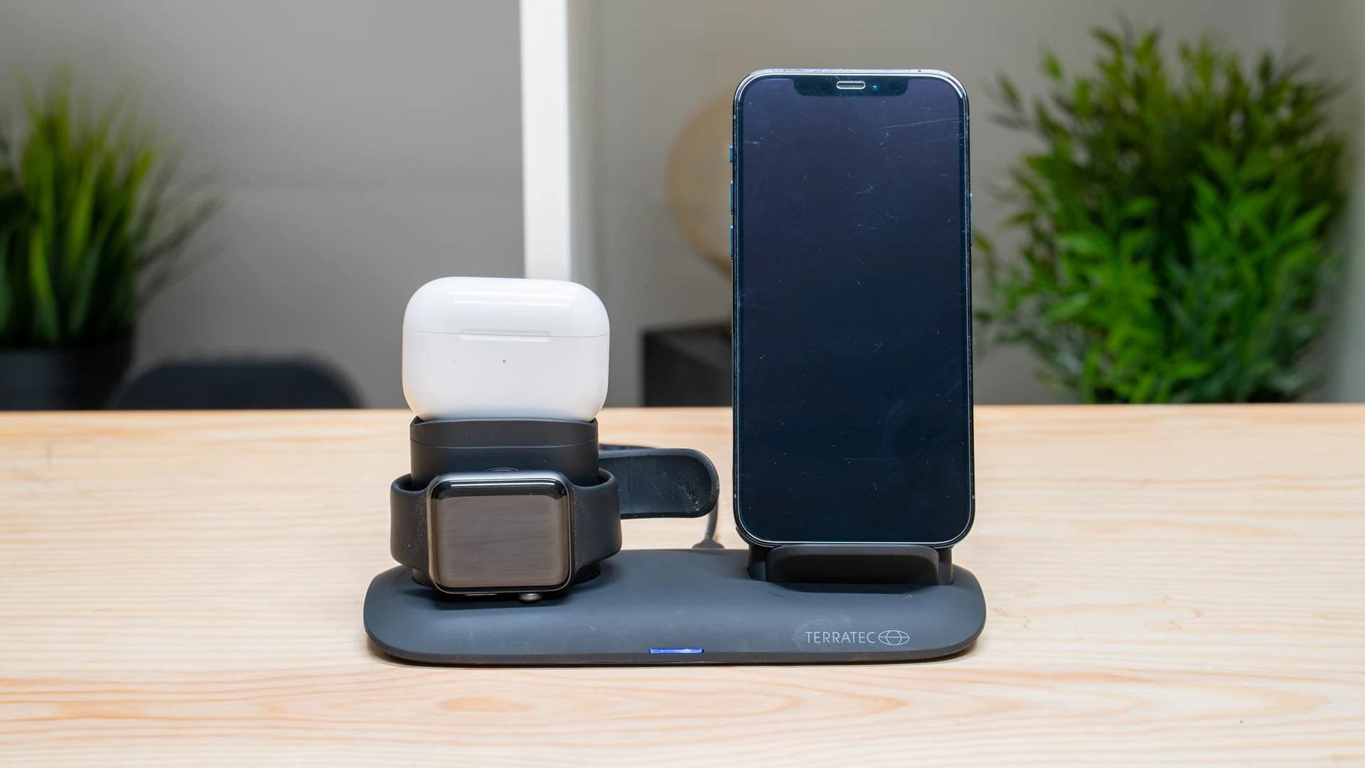 Das günstige komplett Paket für Apple Nutzer, Der TERRATEC ChargeAir