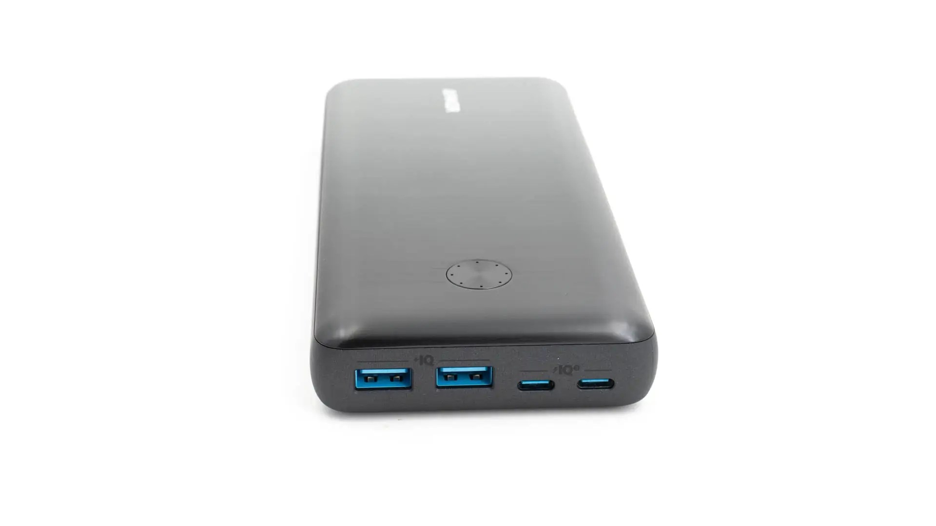 Der Anker PowerCore III Elite 25600 mit 87W im Test, Ankers Notebook