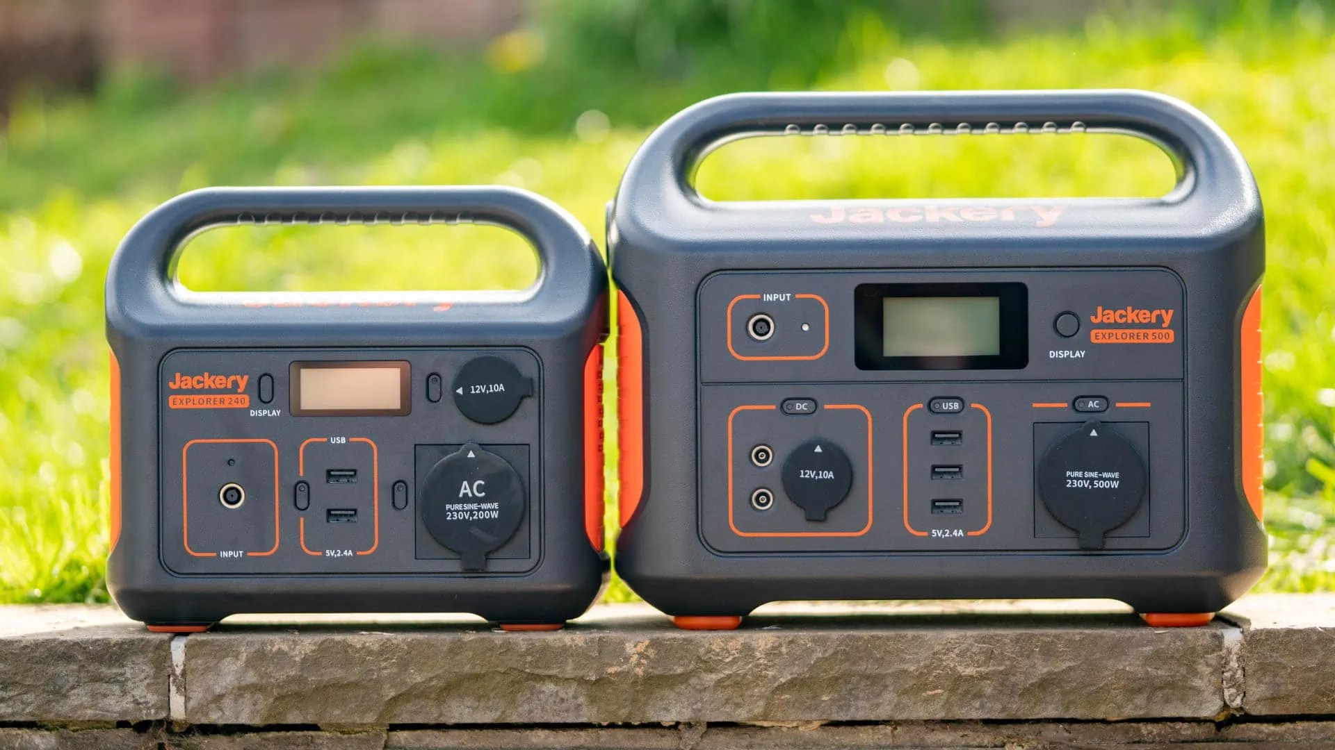 Test Jackery Powerstation Explorer 500, über 500Wh Kapazität! Techtest