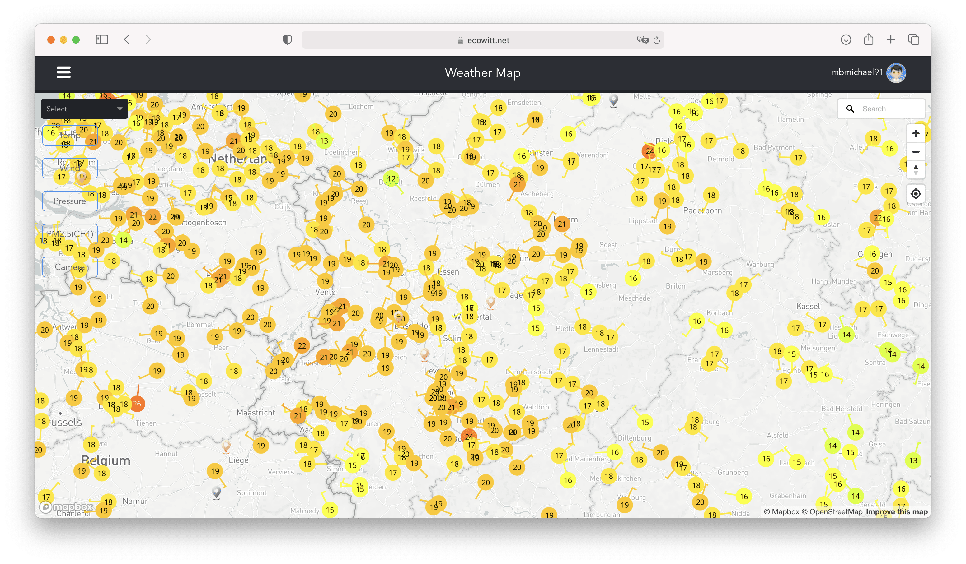 Die außergewöhnlichste Wetterstation, der Ecowitt Wittboy im Test