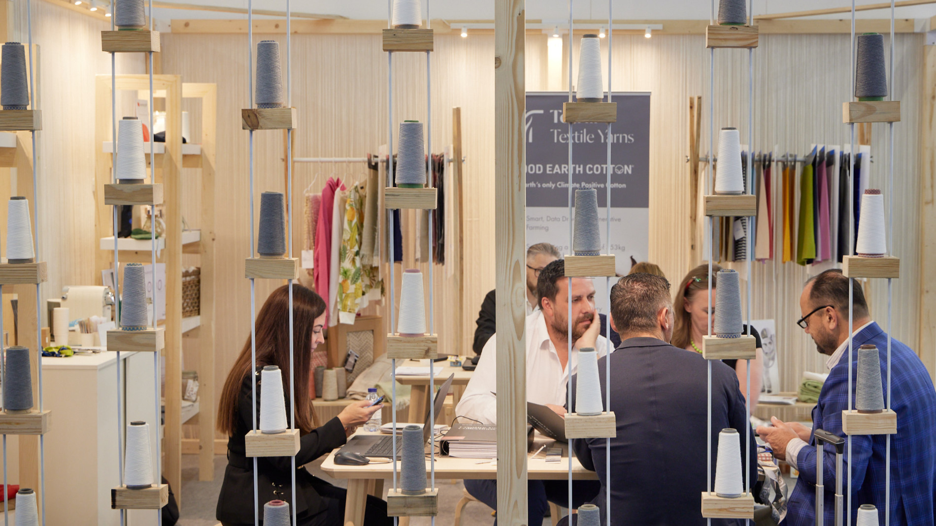 Techtextil Leading international trade fair for technical textiles