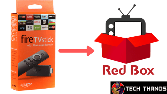 How to Install Redbox Tv App on Amazon FireStick (2020) Tech Thanos