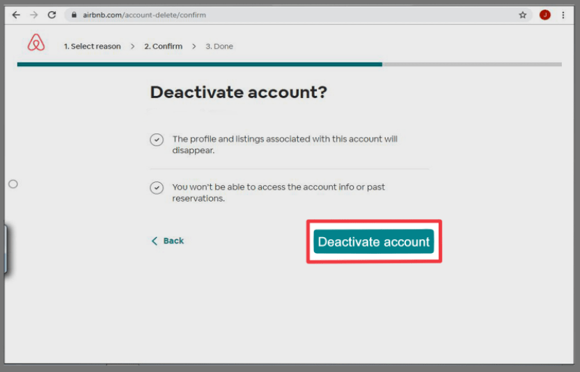 How to Delete Airbnb Account Help Guide Tech Thanos