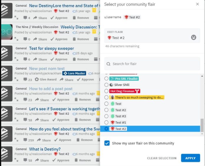 How to Add Flair on Reddit Complete Guide Tech Thanos