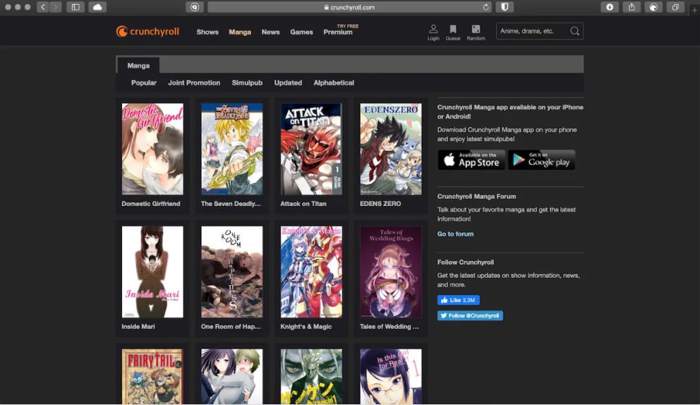 How to Get Crunchyroll Dark Mode? Tech Thanos