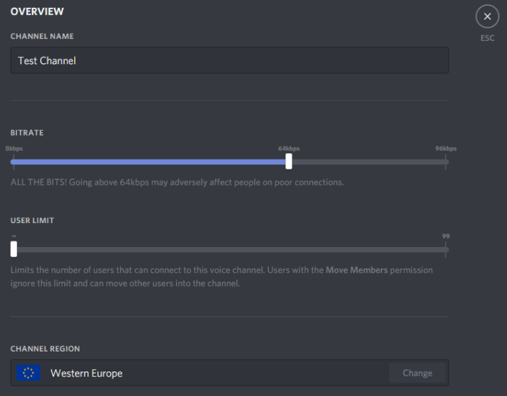 How To Adjust Audio Quality in Discord Voice Channels? Help Guide