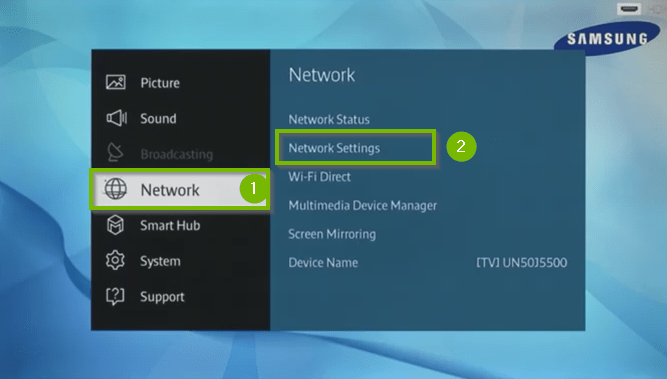 How To Fix Samsung TV Not Connecting to WiFi Issue Help Guide Tech