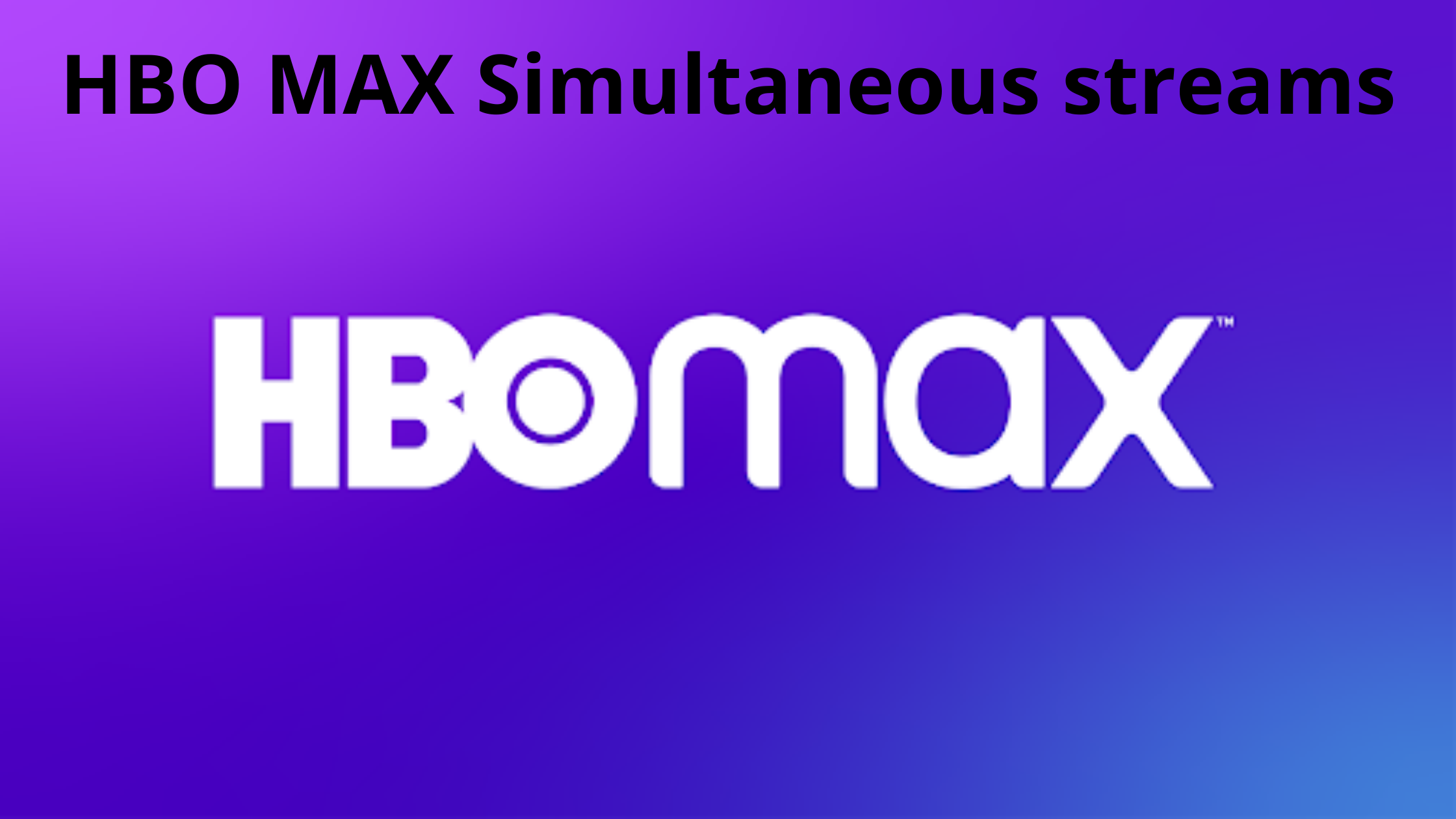 HBO Max can be accessed in how many devices Simple Guide Tech Thanos
