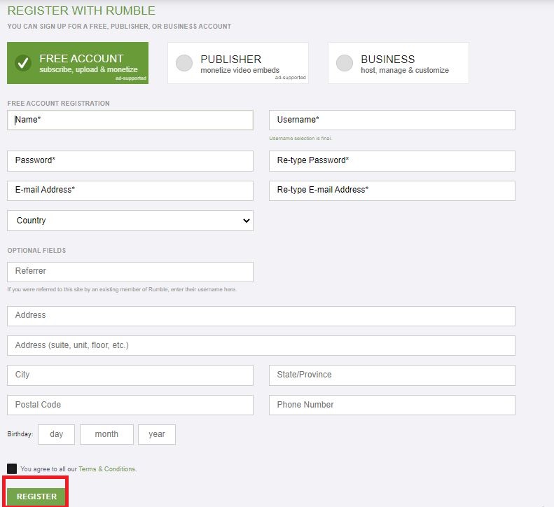 How to Get Rumble on Roku? [InstallSign Up] Tech Thanos