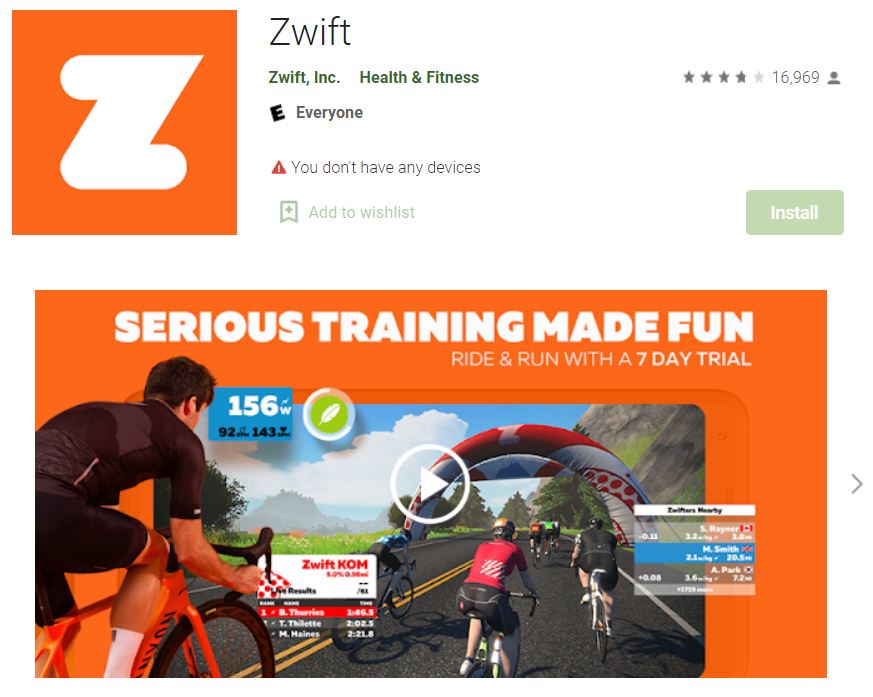 How to Get Zwift on Smart TV? 2023 Explained Tech Thanos