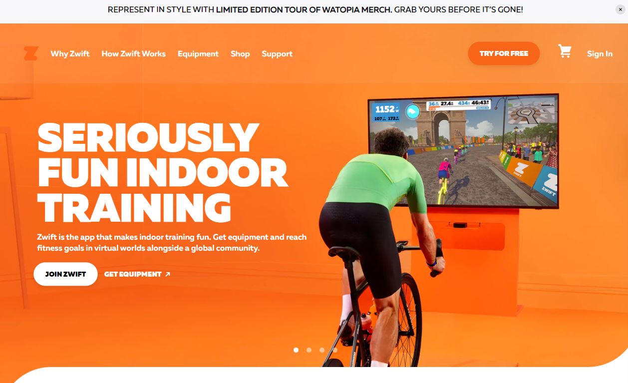 How to Get Zwift on Smart TV? 2024 Explained Tech Thanos