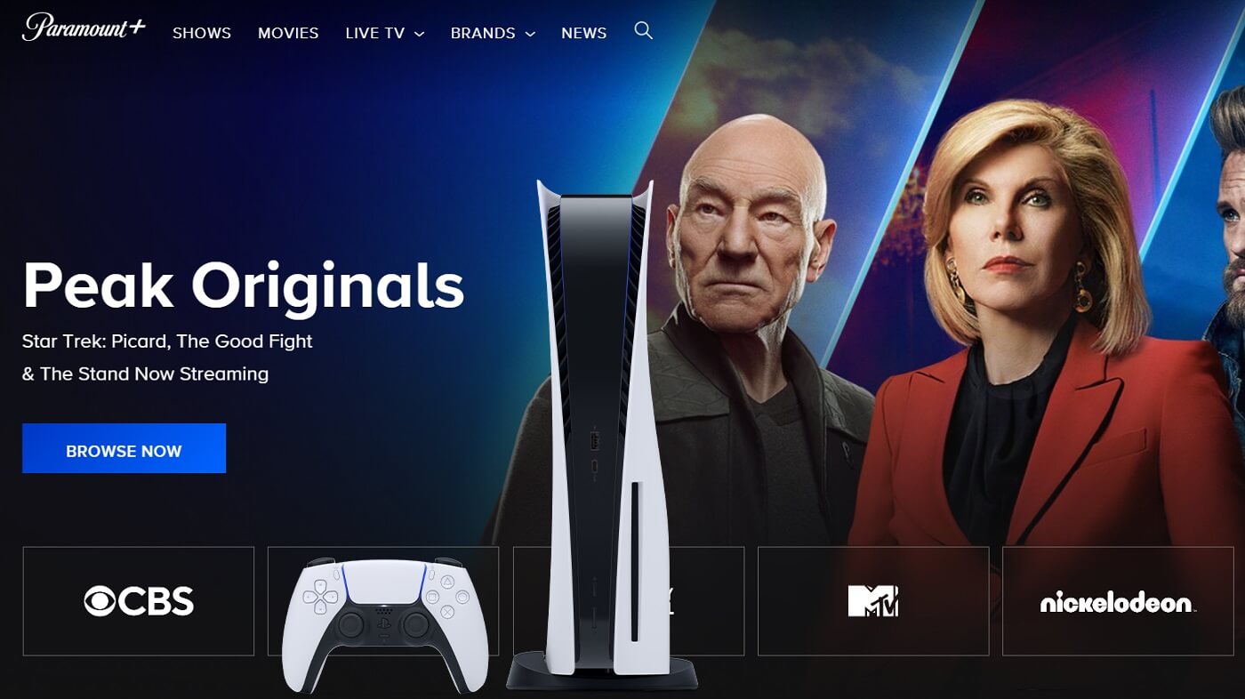 How to Get Paramount Plus on PS5? Updated 2022 Tech Thanos