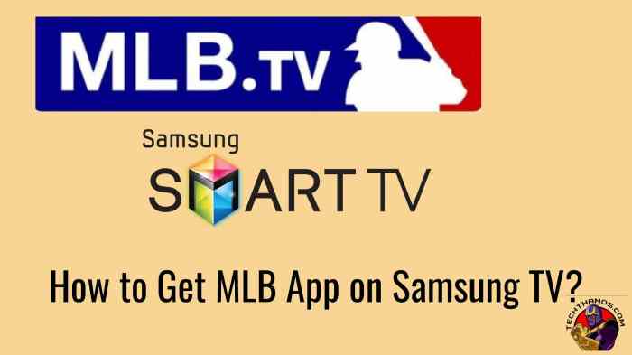 Is mlb app on vizio smart tv