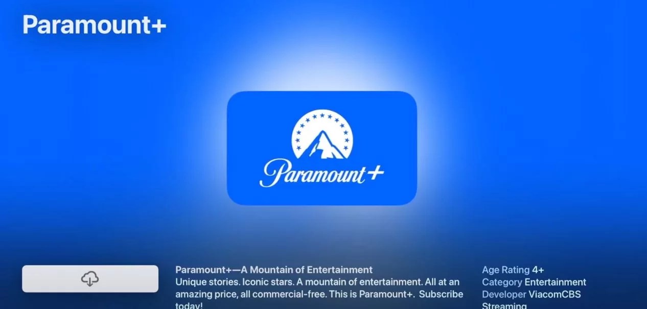 How to Watch Paramount Plus on Apple TV? Tech Thanos