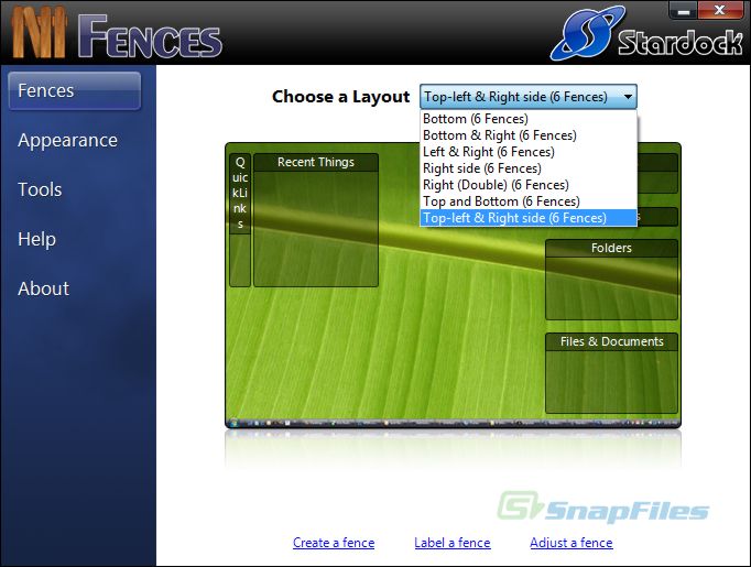 Organize your desktop icons with Fences TechThatWorks
